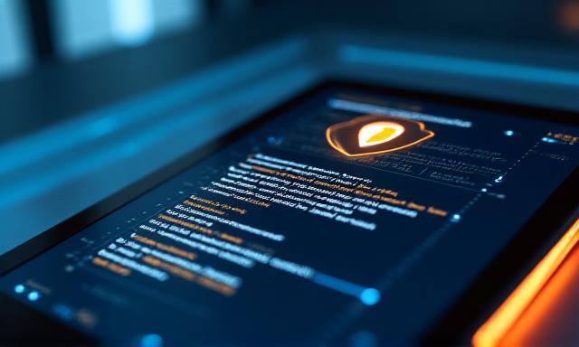 Legal documentation and digital security visualization